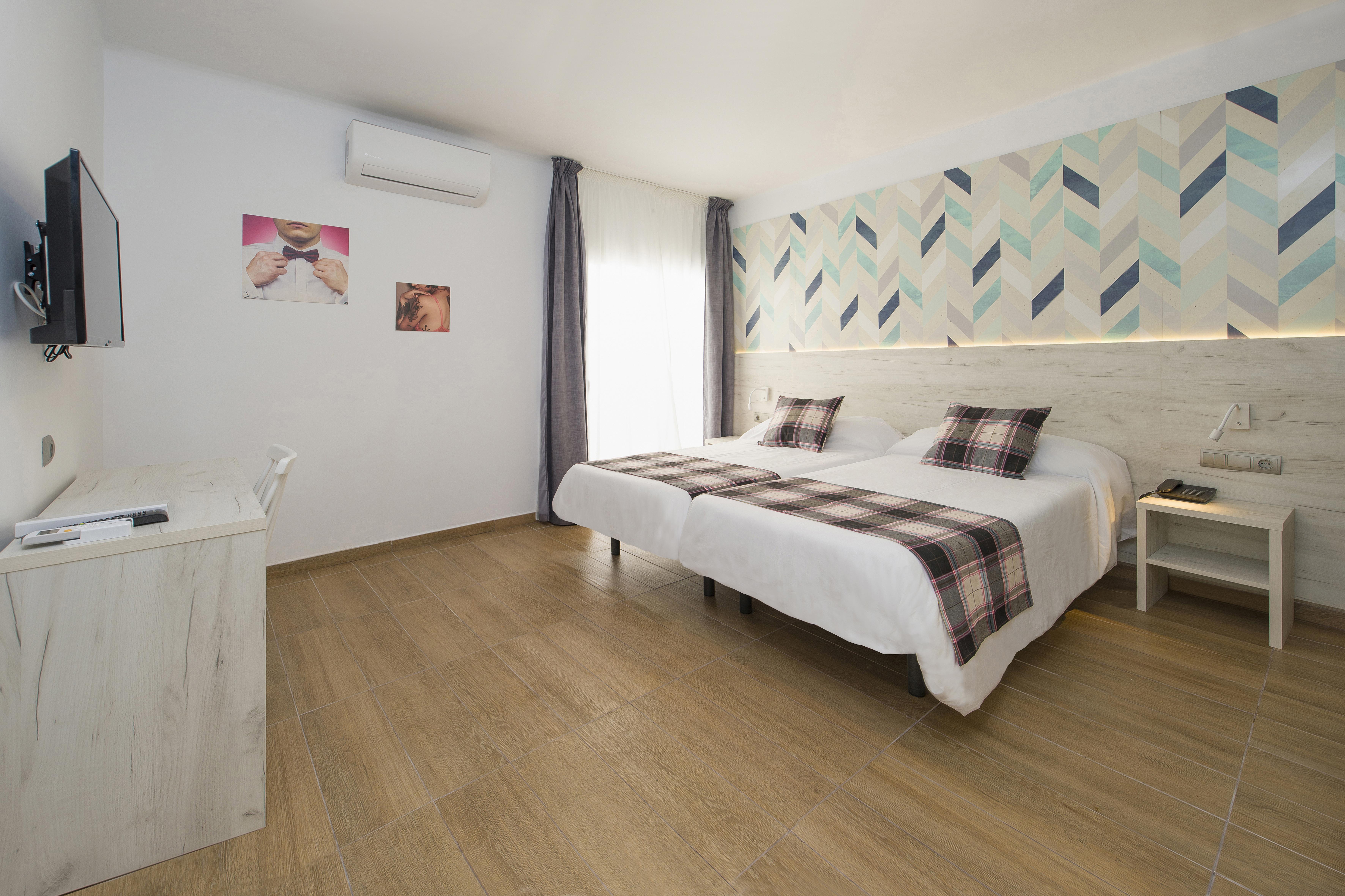 Hotel Vibra Lei Ibiza - Adults Only Exterior photo