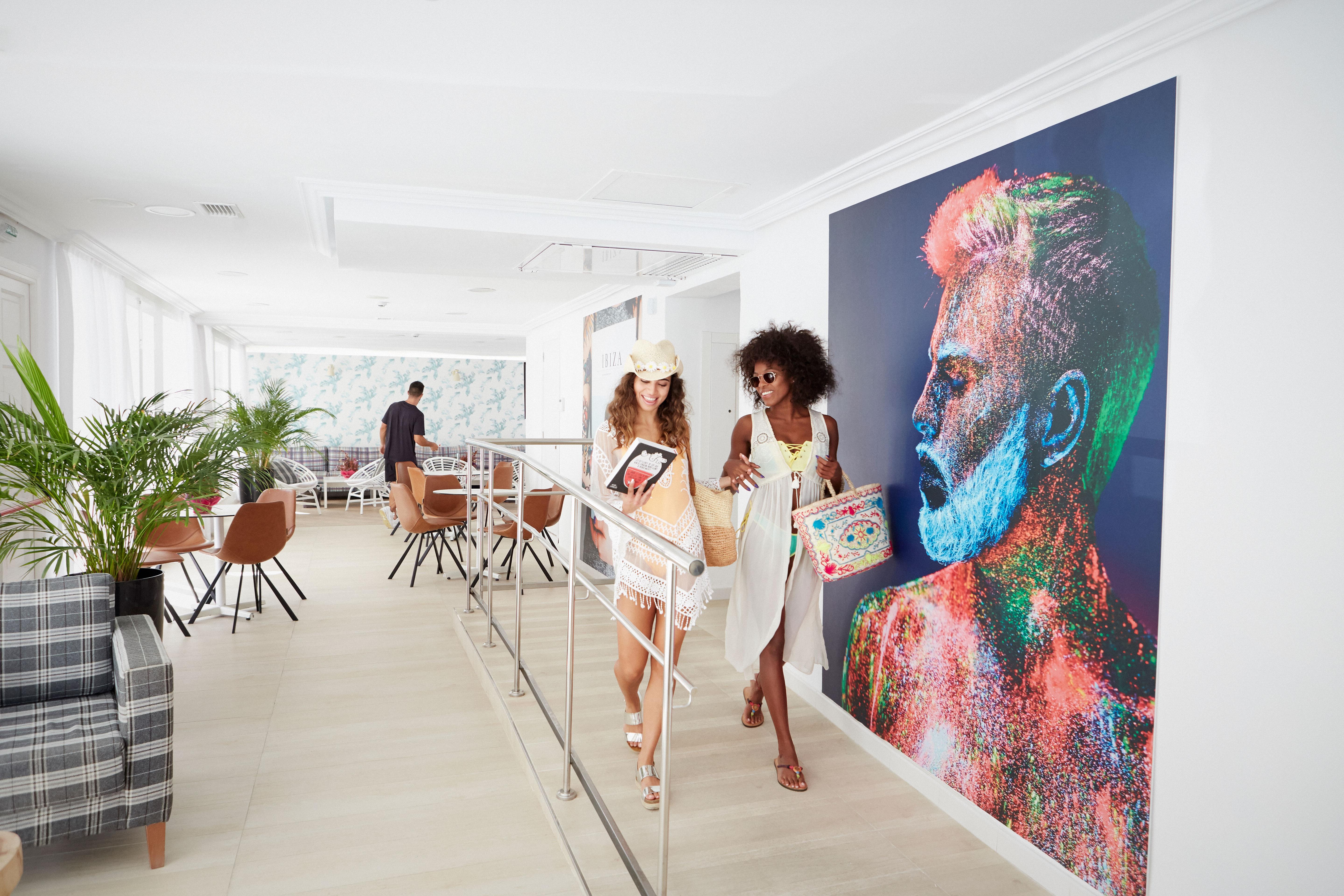 Hotel Vibra Lei Ibiza - Adults Only Exterior photo
