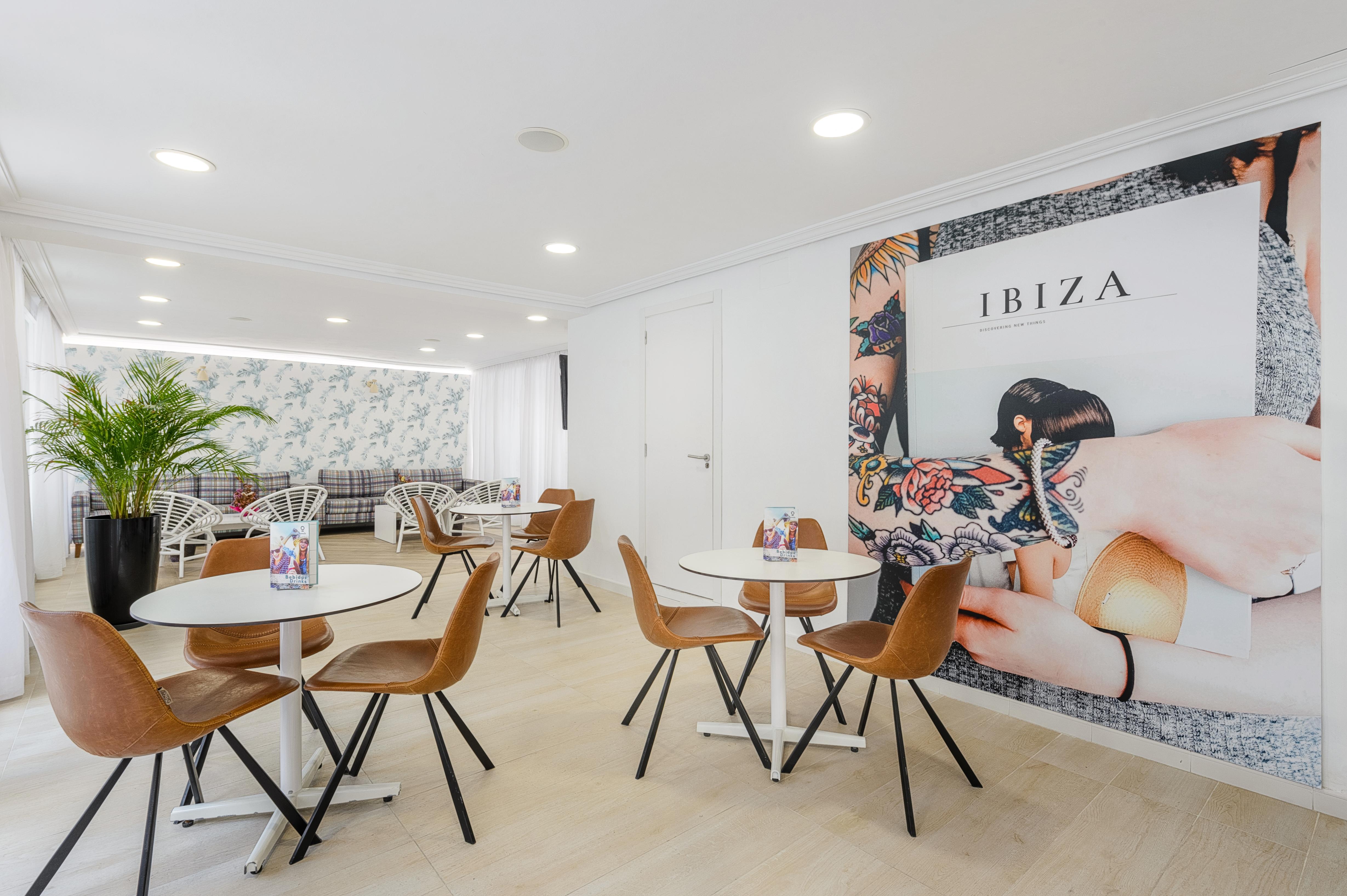 Hotel Vibra Lei Ibiza - Adults Only Exterior photo