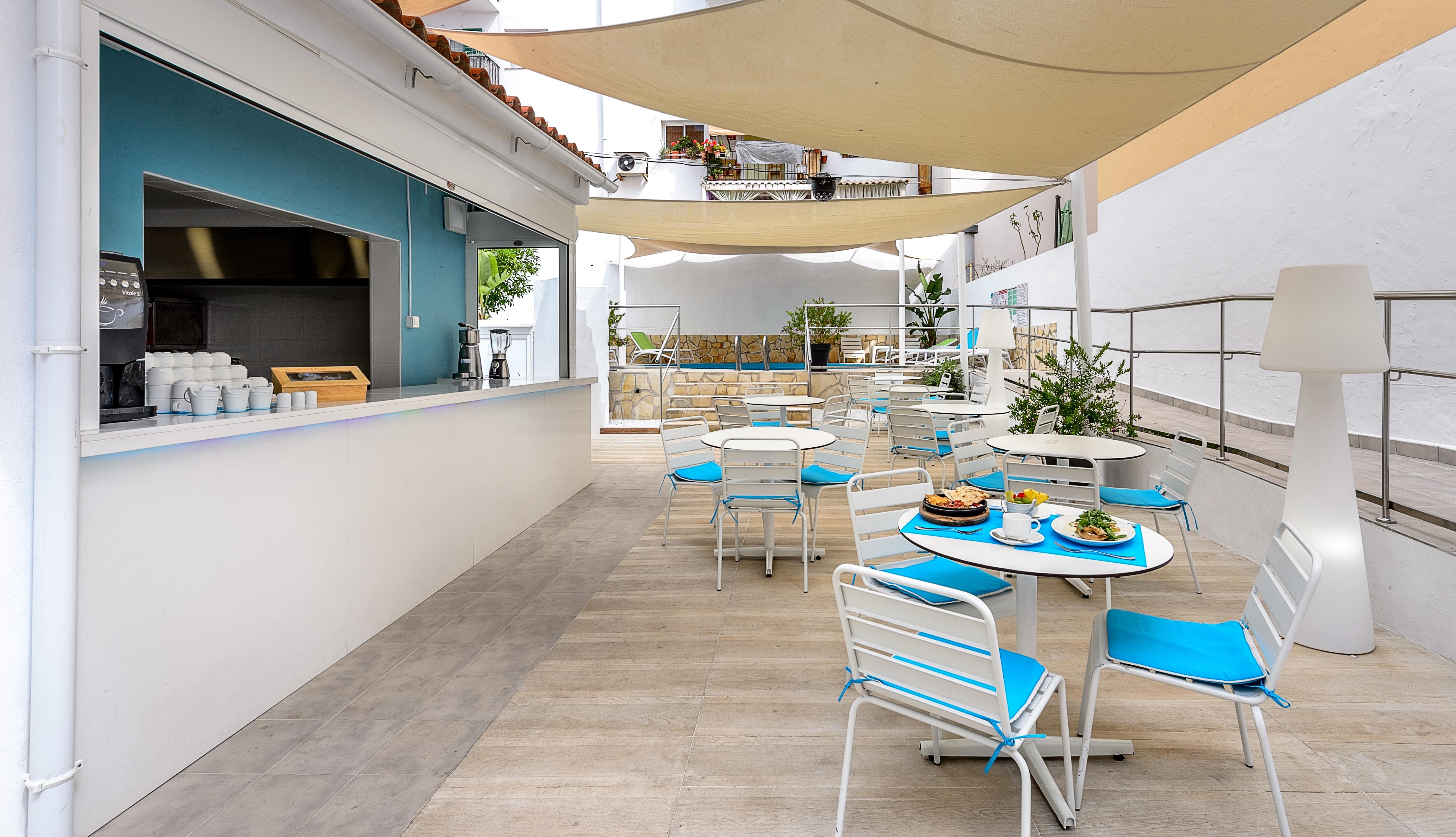Hotel Vibra Lei Ibiza - Adults Only Exterior photo
