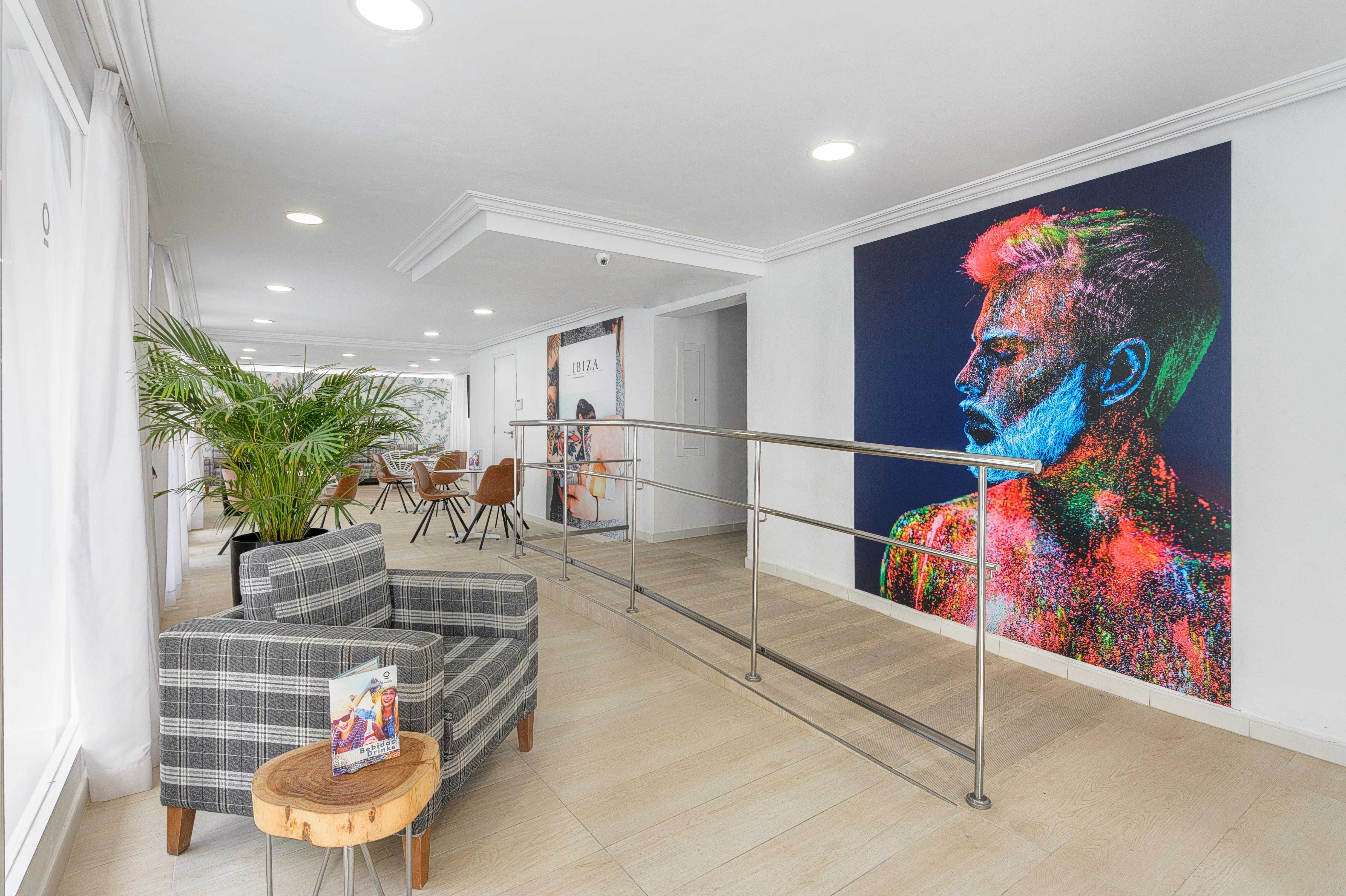 Hotel Vibra Lei Ibiza - Adults Only Exterior photo
