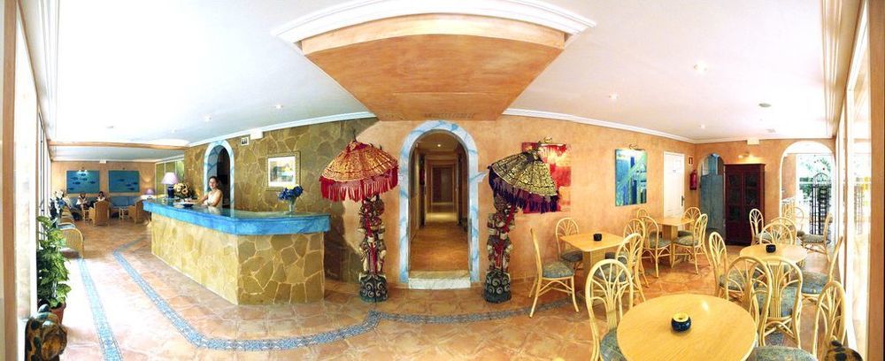 Hotel Vibra Lei Ibiza - Adults Only Restaurant photo