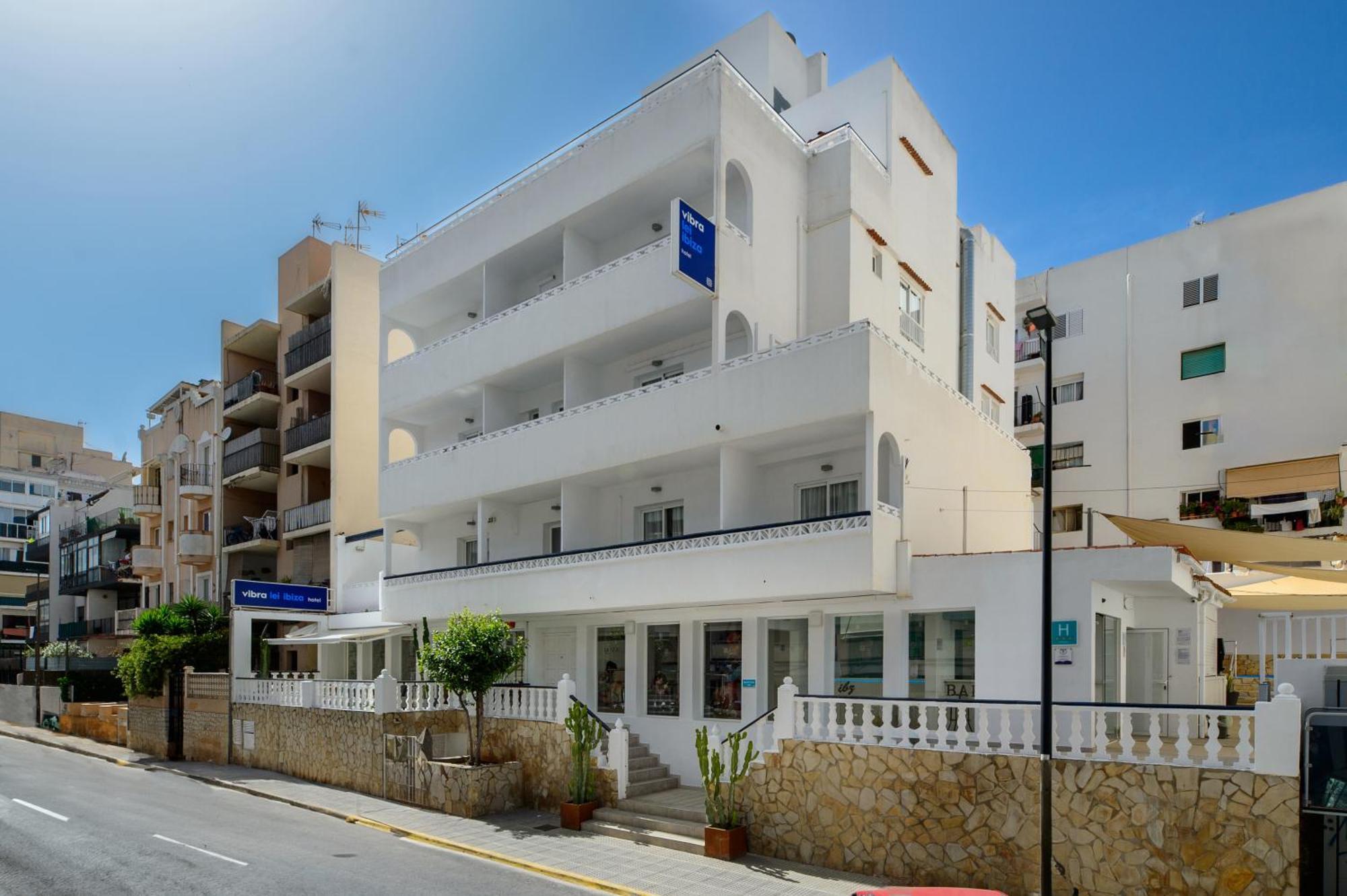 Hotel Vibra Lei Ibiza - Adults Only Exterior photo