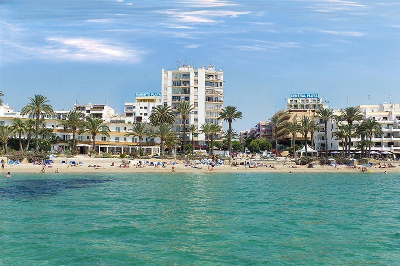Hotel Vibra Lei Ibiza - Adults Only Exterior photo