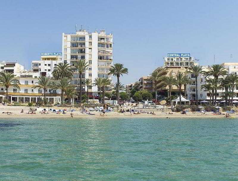 Hotel Vibra Lei Ibiza - Adults Only Exterior photo