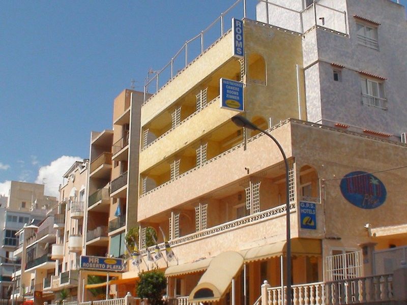 Hotel Vibra Lei Ibiza - Adults Only Exterior photo
