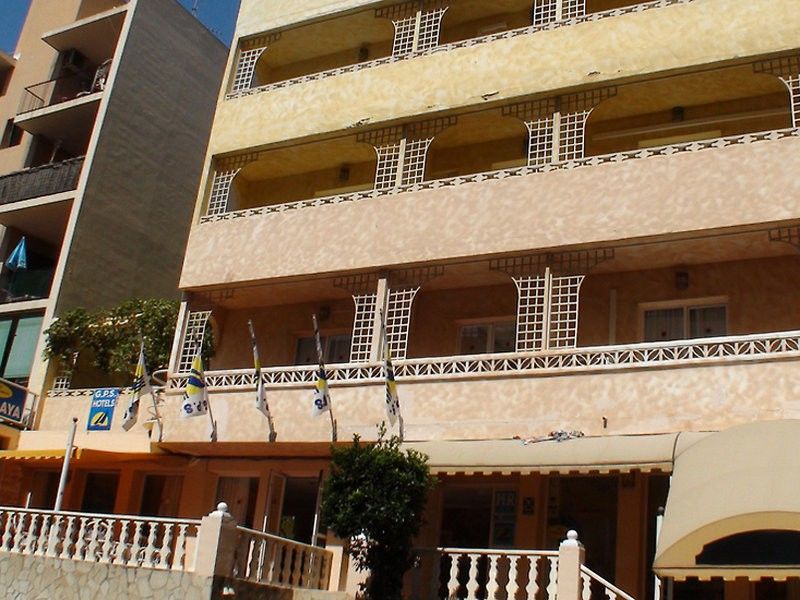 Hotel Vibra Lei Ibiza - Adults Only Exterior photo