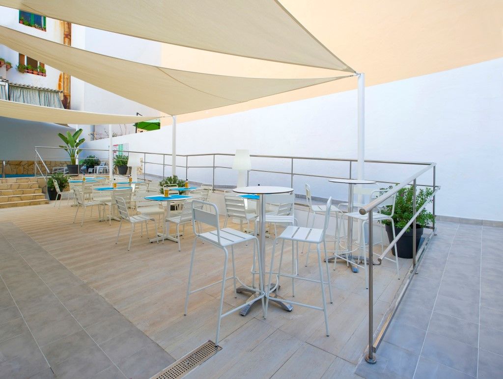 Hotel Vibra Lei Ibiza - Adults Only Exterior photo