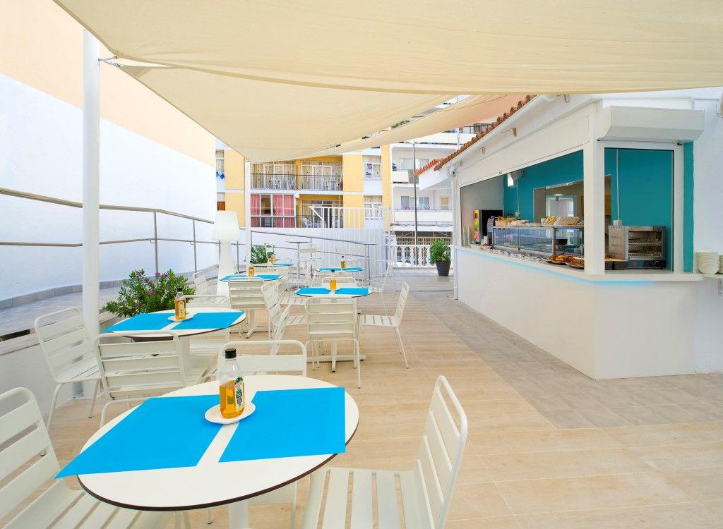 Hotel Vibra Lei Ibiza - Adults Only Exterior photo