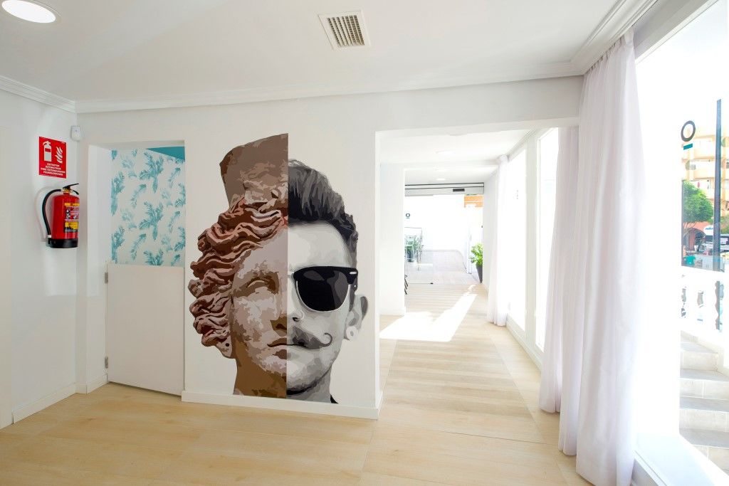 Hotel Vibra Lei Ibiza - Adults Only Exterior photo