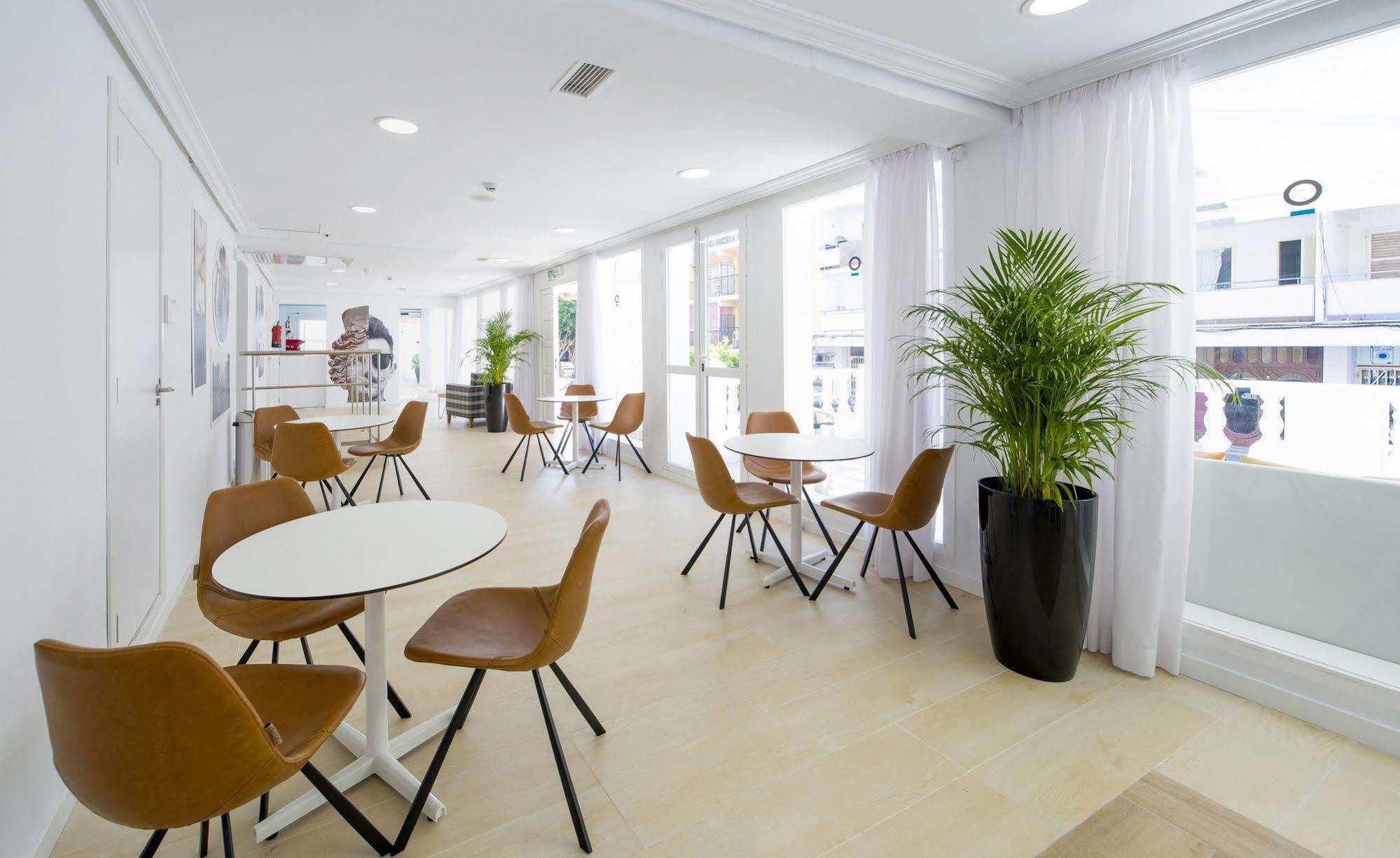 Hotel Vibra Lei Ibiza - Adults Only Exterior photo