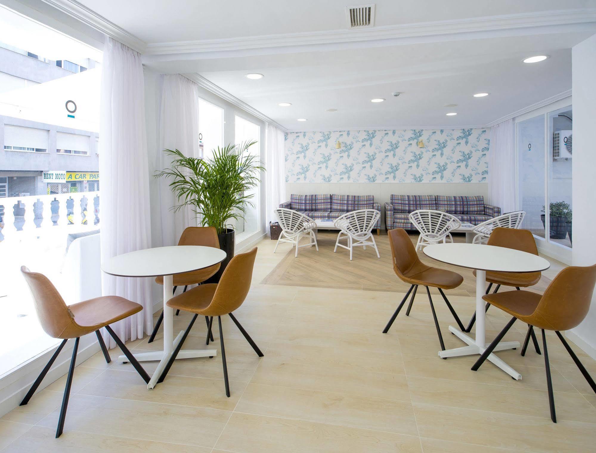Hotel Vibra Lei Ibiza - Adults Only Exterior photo