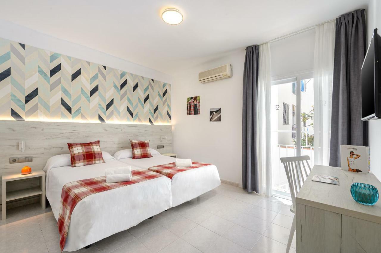 Hotel Vibra Lei Ibiza - Adults Only Exterior photo